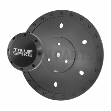 True Spike Wheel Center Cap LGP785BK-2
