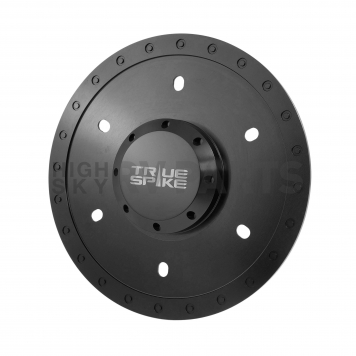 True Spike Wheel Center Cap LGP785BK-3