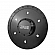 True Spike Wheel Center Cap LGP785BK