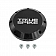 True Spike Wheel Center Cap LGP786BK