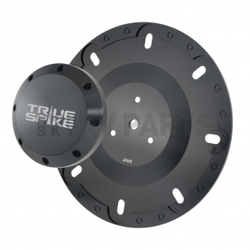 True Spike Wheel Center Cap LGP786BK-2