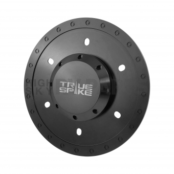 True Spike Wheel Center Cap LGP786BK-3