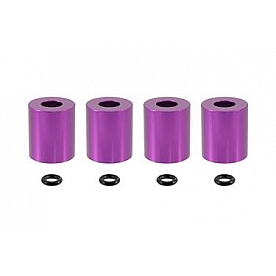 True Spike Lug Nut Sleeve LGS001PR