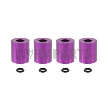 True Spike Lug Nut Sleeve LGS001PR