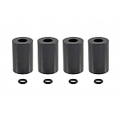 True Spike Lug Nut Sleeve LGS002BK
