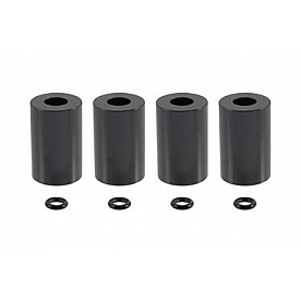 True Spike Lug Nut Sleeve LGS002BK