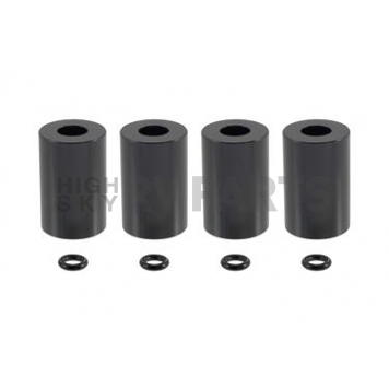 True Spike Lug Nut Sleeve LGS002BK