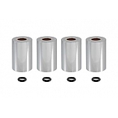 True Spike Lug Nut Sleeve LGS002CR