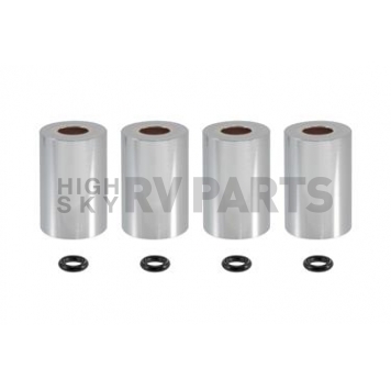 True Spike Lug Nut Sleeve LGS002CR