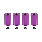 True Spike Lug Nut Sleeve LGS002PR