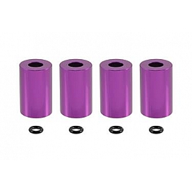 True Spike Lug Nut Sleeve LGS002PR