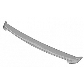 Auto Ventshade Bug Shield - Acrylic Chrome Plated - 620020