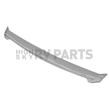 Auto Ventshade Bug Shield - Acrylic Chrome Plated - 620020