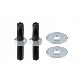 True Spike License Plate Mounting Hardware Set Of 3 - LPH002
