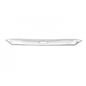 Auto Ventshade Bug Shield - Acrylic Chrome Plated - 620043