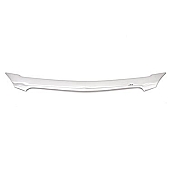 Auto Ventshade Bug Shield - Acrylic Chrome Plated - 620046