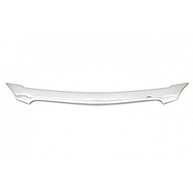 Auto Ventshade Bug Shield - Acrylic Chrome Plated - 620046
