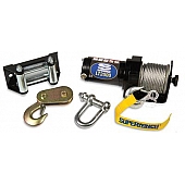 Superwinch ATV Winch 2000 Pound Capacity Electric - 1120210