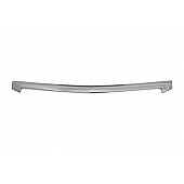 Auto Ventshade Bug Shield - Acrylic Chrome Plated - 620066