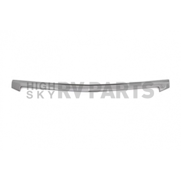 Auto Ventshade Bug Shield - Acrylic Chrome Plated - 620066