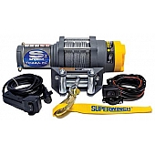 Superwinch Winch 2500 Pound Vehicle Mounted Automatic - 1125220