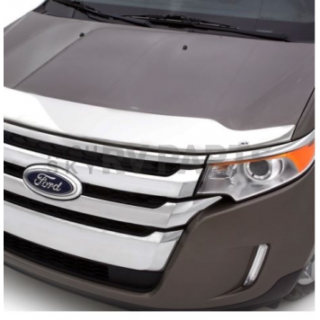 Auto Ventshade Bug Shield - Acrylic Chrome Plated - 620073-1