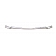 Auto Ventshade Bug Shield - Acrylic Chrome Plated - 620073