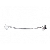 Auto Ventshade Bug Shield - Acrylic Chrome Plated - 622001