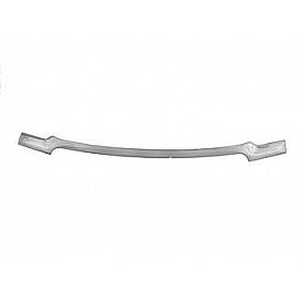 Auto Ventshade Bug Shield - Acrylic Chrome Plated - 622003