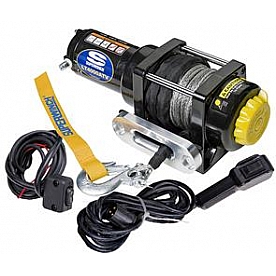 Superwinch Winch 4000 Pound Vehicle Mounted Automatic - 1140230