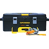 Superwinch Winch 4000 Pound Vehicle Mounted Automatic - 1140232