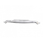 Auto Ventshade Bug Shield - Acrylic Chrome Plated - 622004