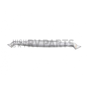 Auto Ventshade Bug Shield - Acrylic Chrome Plated - 622004