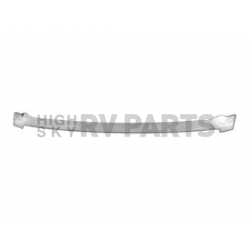 Auto Ventshade Bug Shield - Acrylic Chrome Plated - 622005