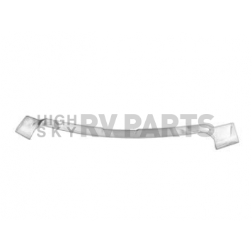 Auto Ventshade Bug Shield - Acrylic Chrome Plated - 622006