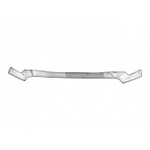 Auto Ventshade Bug Shield - Acrylic Chrome Plated - 622007