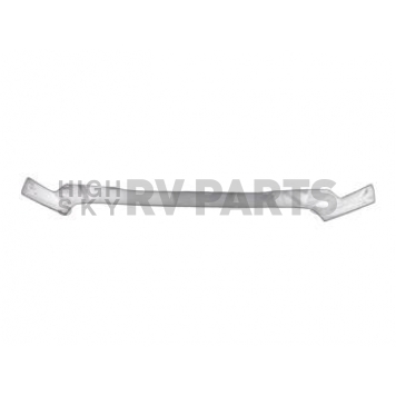 Auto Ventshade Bug Shield - Acrylic Chrome Plated - 622007