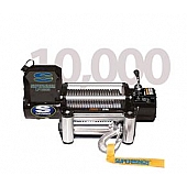 Superwinch Winch 10000 Pound Vehicle Mounted Automatic - 1510200