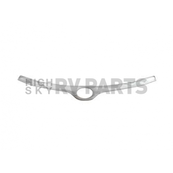Auto Ventshade Bug Shield - Acrylic Chrome Plated - 622008