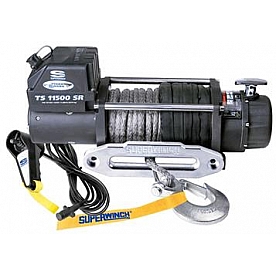 Superwinch Winch 11500 Pound Vehicle Mounted Automatic - 1511201