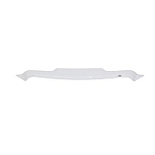 Auto Ventshade Bug Shield - Acrylic Chrome Plated - 622010