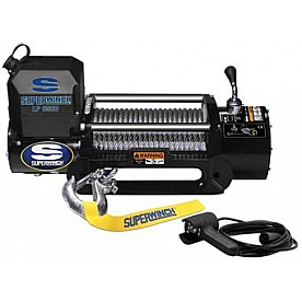 Superwinch Winch 8500 Pound Vehicle Mounted Automatic - 1585202
