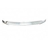 Auto Ventshade Bug Shield - Acrylic Chrome Plated - 622011