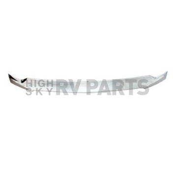 Auto Ventshade Bug Shield - Acrylic Chrome Plated - 622011