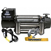 Superwinch Winch 9500 Pound Vehicle Mounted Automatic - 1595200