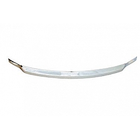 Auto Ventshade Bug Shield - Acrylic Chrome Plated - 622012
