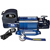 Superwinch Winch 12500 Pound Vehicle Mounted Automatic - 1612201