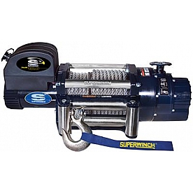 Superwinch Winch 18000 Pound Vehicle Mounted Automatic - 1618200