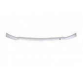 Auto Ventshade Bug Shield - Acrylic Chrome Plated - 622024