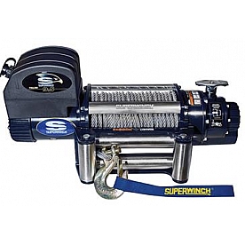 Superwinch Winch 9500 Pound Vehicle Mounted Automatic - 1695200
